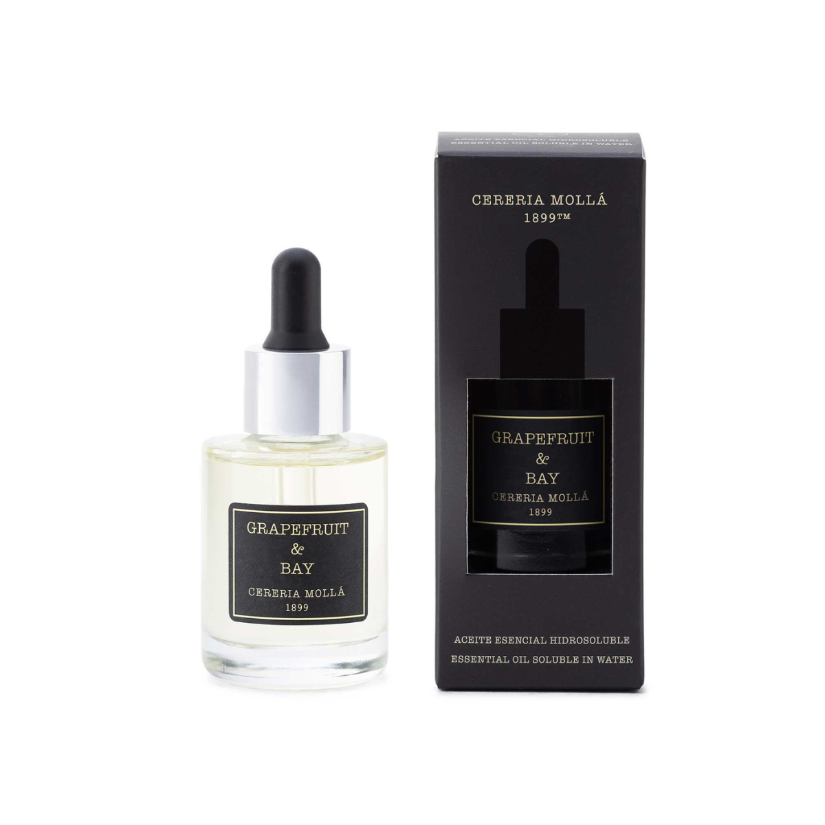 ätherisches Öl - Grapefruit & Bay 30ml