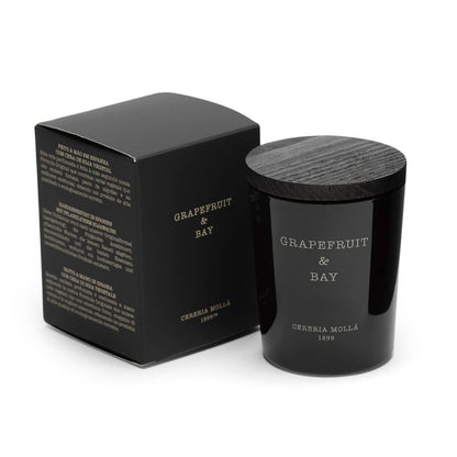 Duftkerze - Grapefruit & Bay