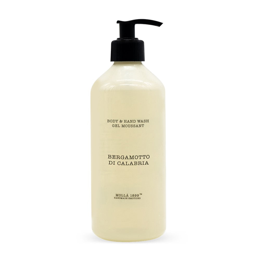 Handseife - Bergamotto di Calabria 500 ml