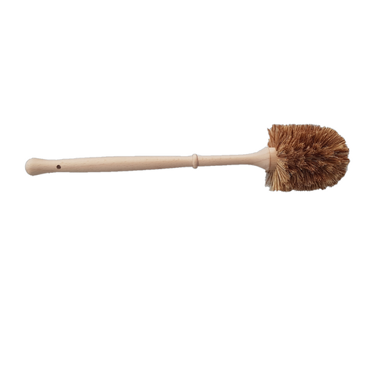 WC-Bürste aus FSC-Holz - Kokos-Mischung