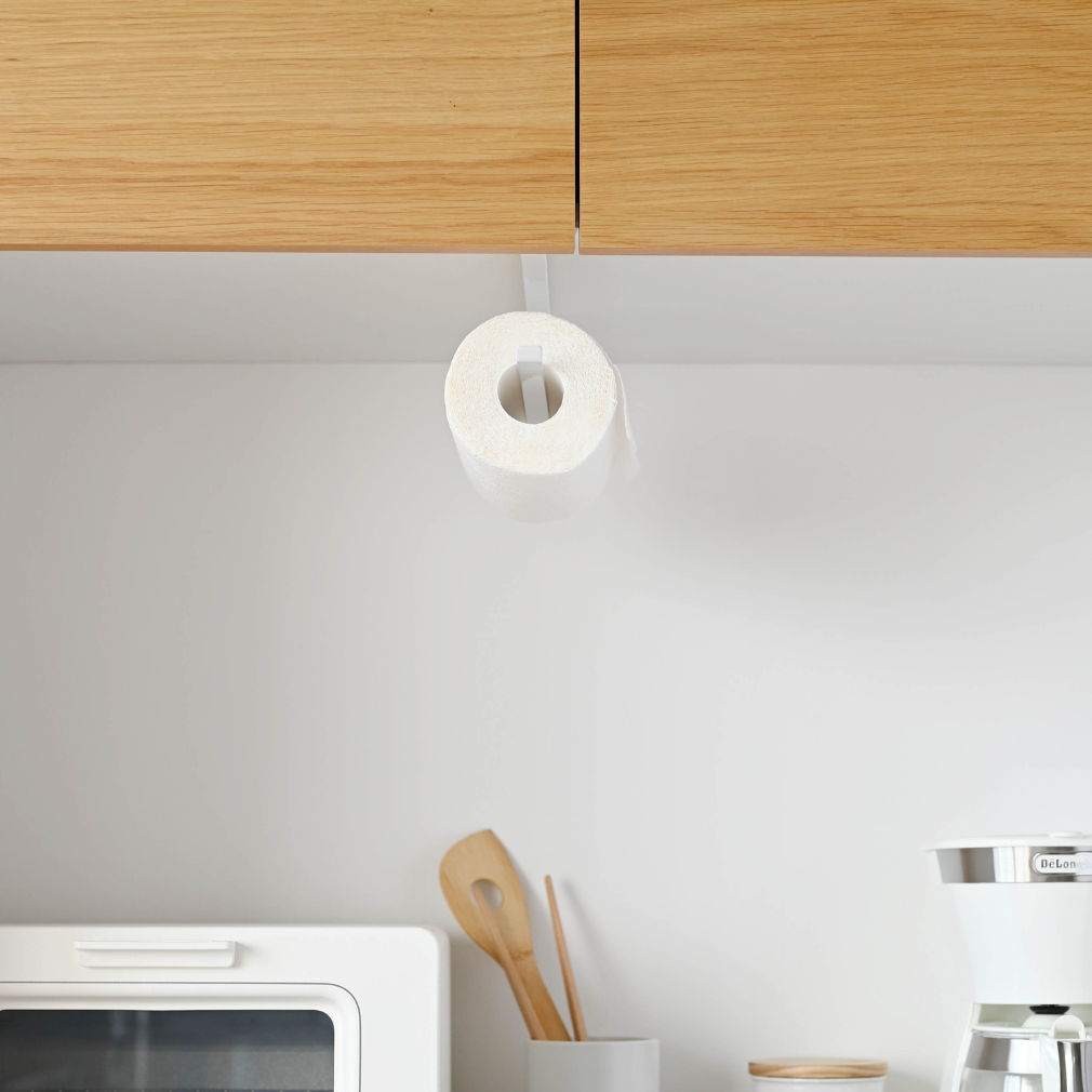 Küchenrollenhalter - Weiß