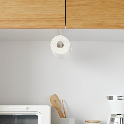 Küchenrollenhalter - Weiß