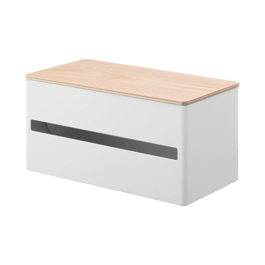 Küchenrollenhalter - Weiß