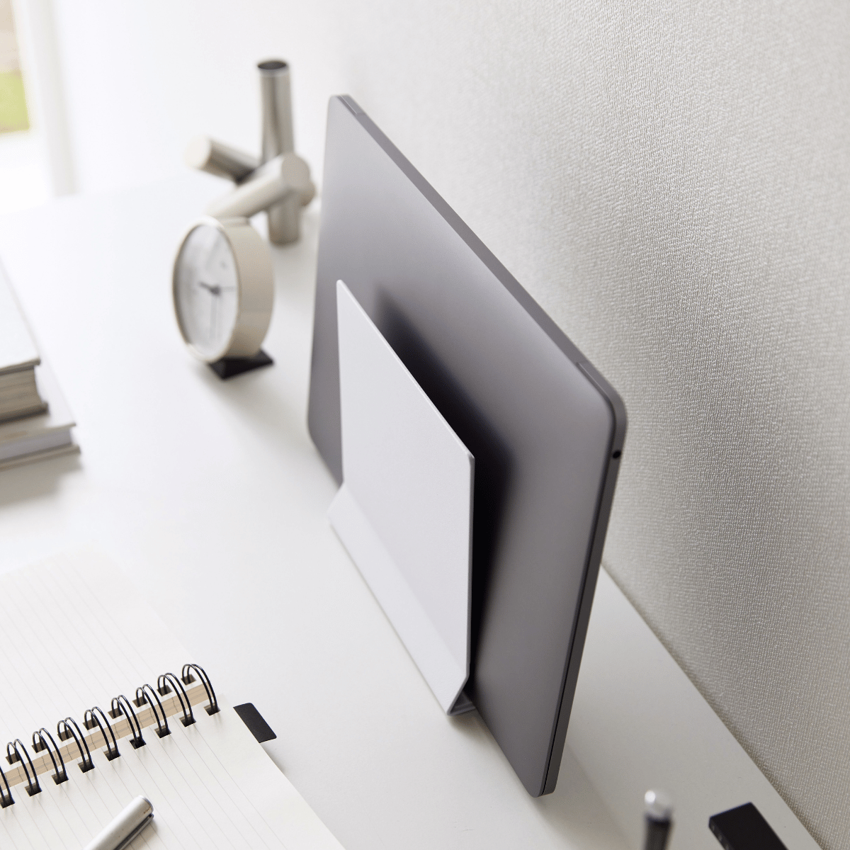 TOWER Laptopständer - Weiß Laptopständer