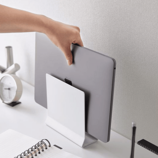 TOWER Laptopständer - Weiß Laptopständer