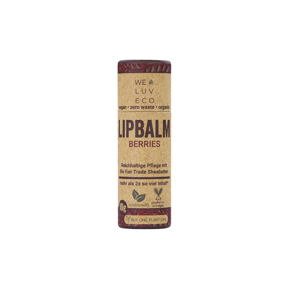 Lippenbalsam Lipbalm - Berries