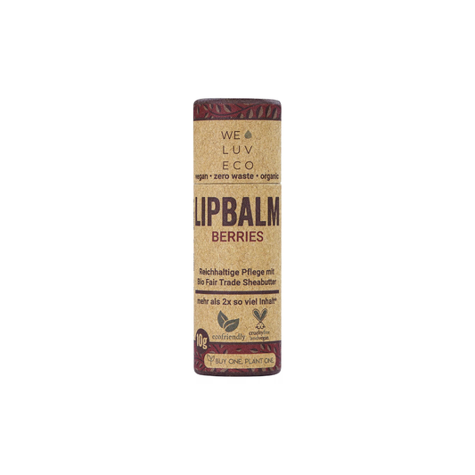Lippenbalsam Lipbalm - Berries