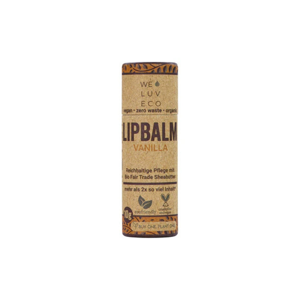 Lippenbalsam Lipbalm - Vanilla