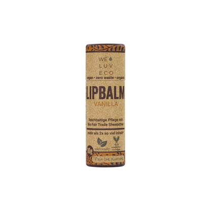Lippenbalsam Lipbalm - Vanilla