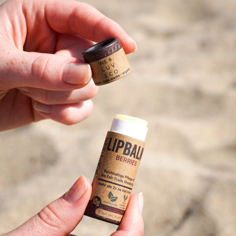 Lippenbalsam Lipbalm - Berries