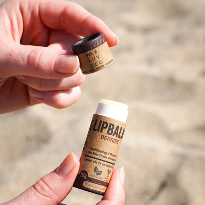 Lippenbalsam Lipbalm - Berries