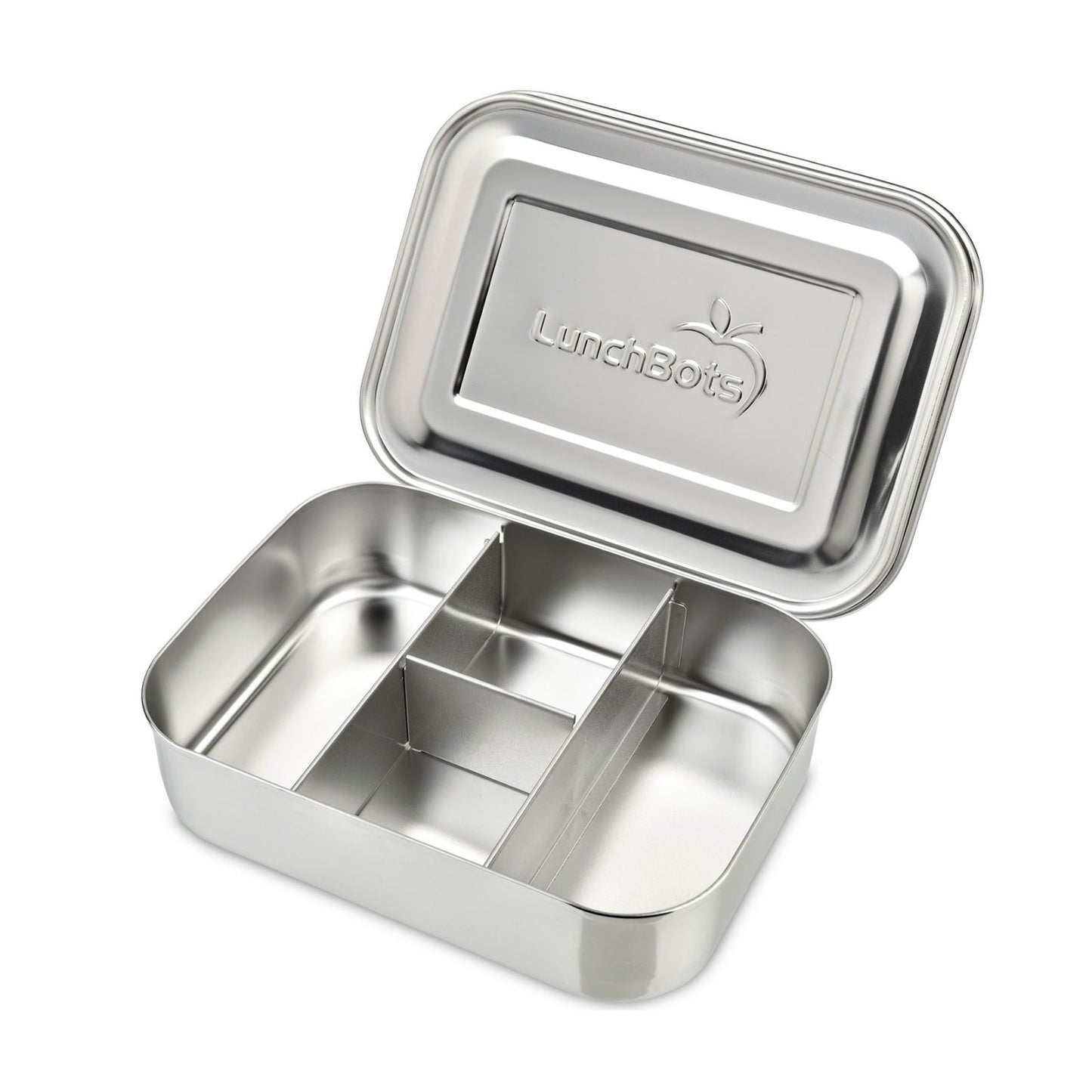 kleine Lunchbox Small Protein Packer - Edelstahl