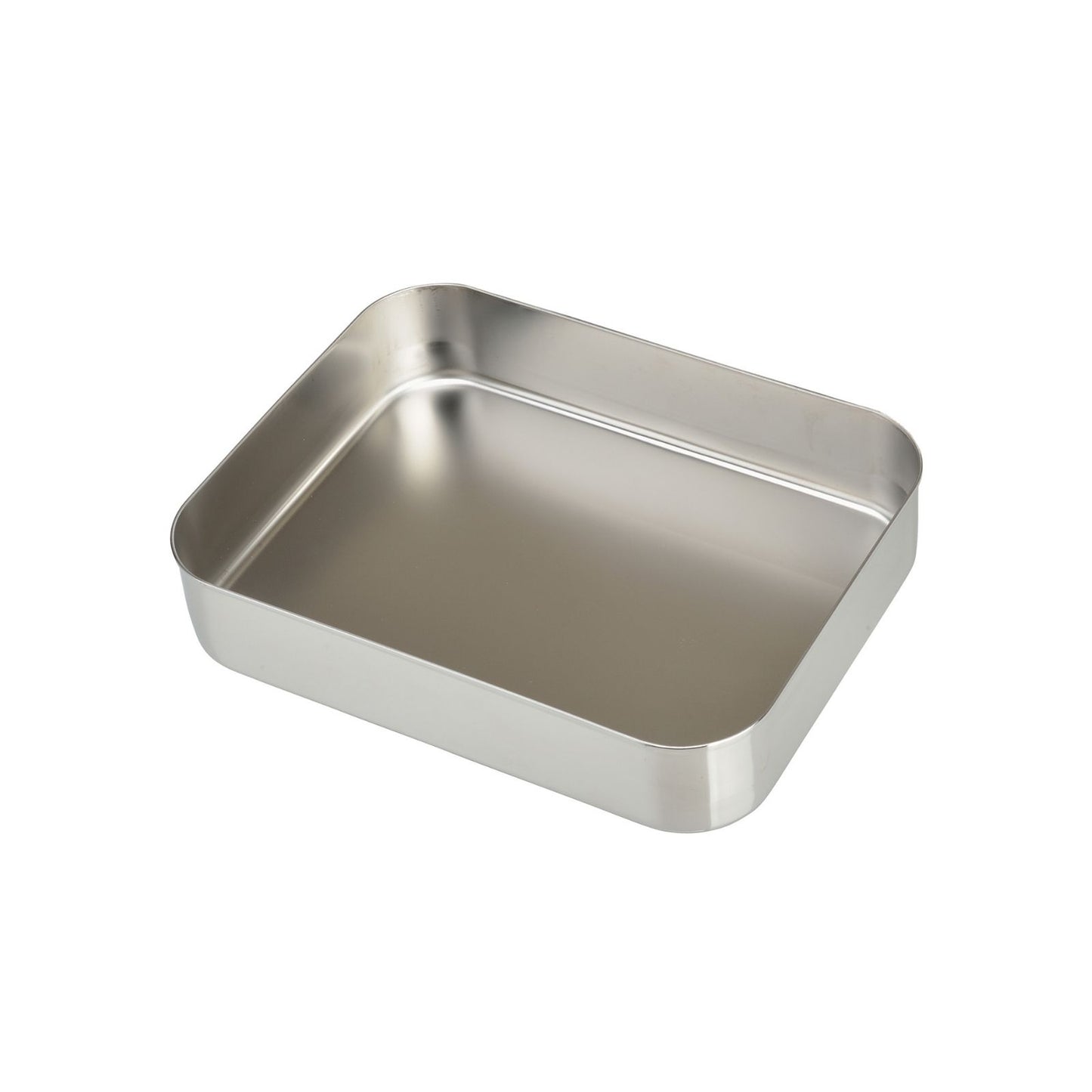 Lunchbox Medium Uno - Edelstahl