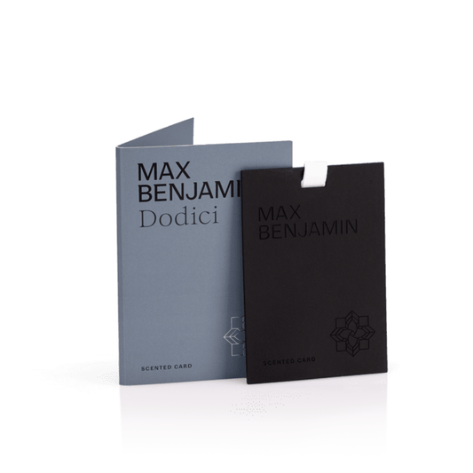Max Benjamin Duftkarte - Dodici