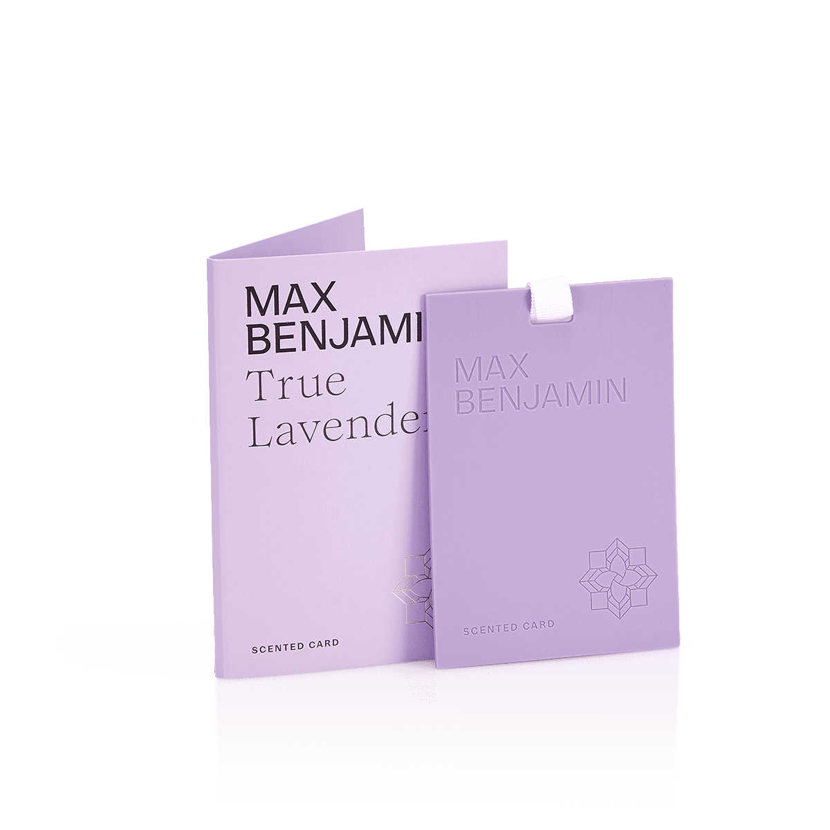 Max Benjamin Duftkarte – True Lavender