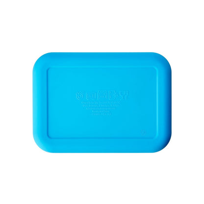 Build-a-Bento Lunchbox mit herausnehmbaren Abteilen - blau