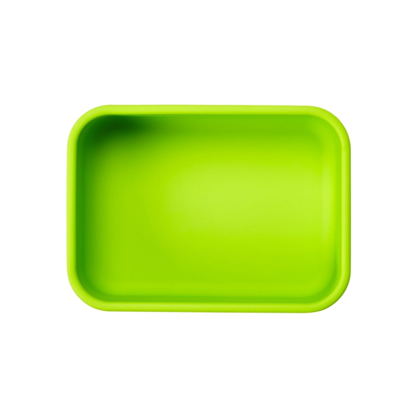Build-a-Bento Lunchbox mit herausnehmbaren Abteilen - grün
