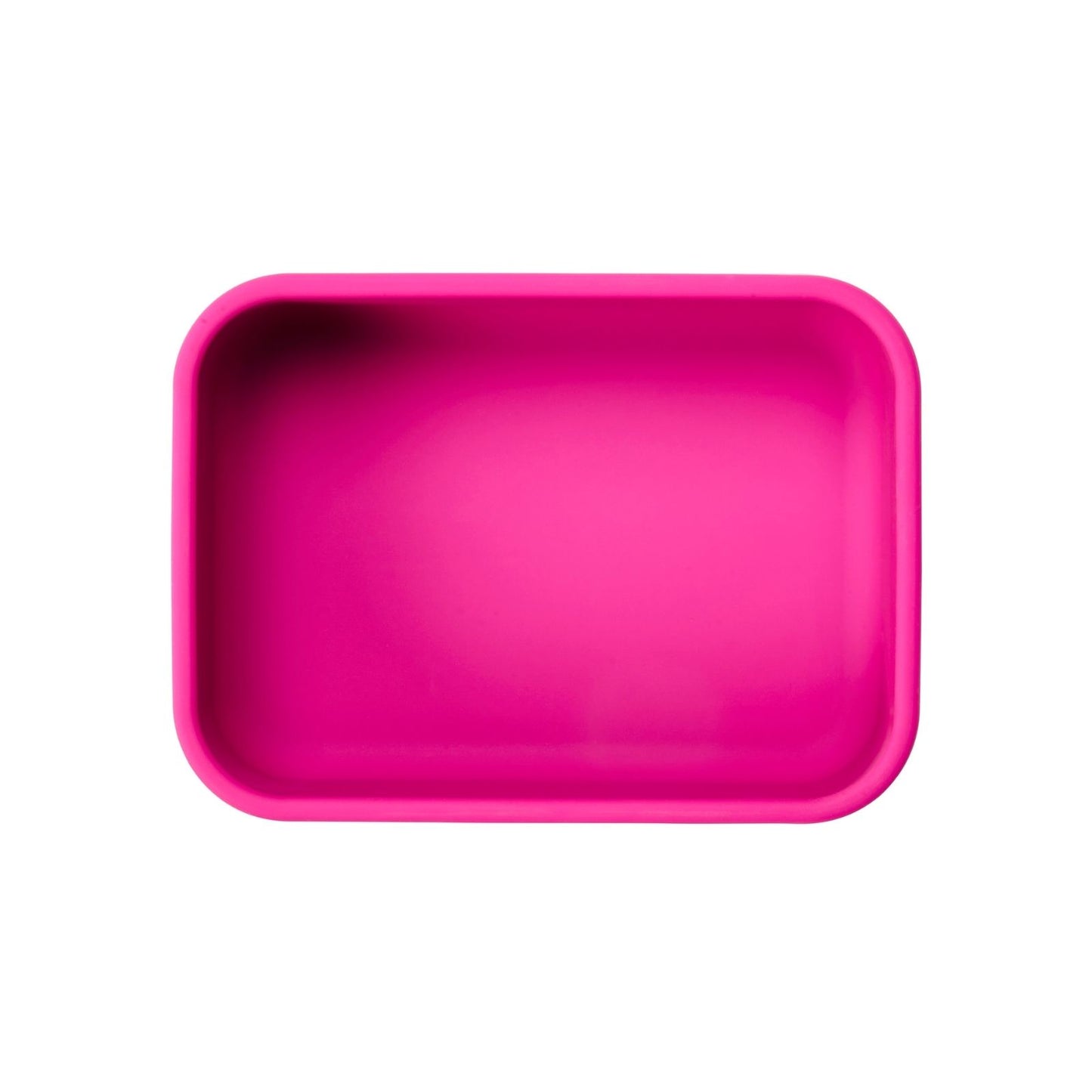 Build-a-Bento Lunchbox mit herausnehmbaren Abteilen - pink