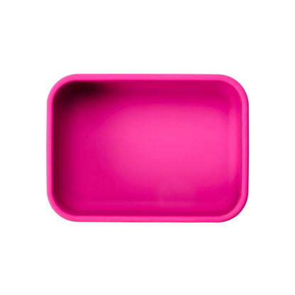 Build-a-Bento Lunchbox mit herausnehmbaren Abteilen - pink