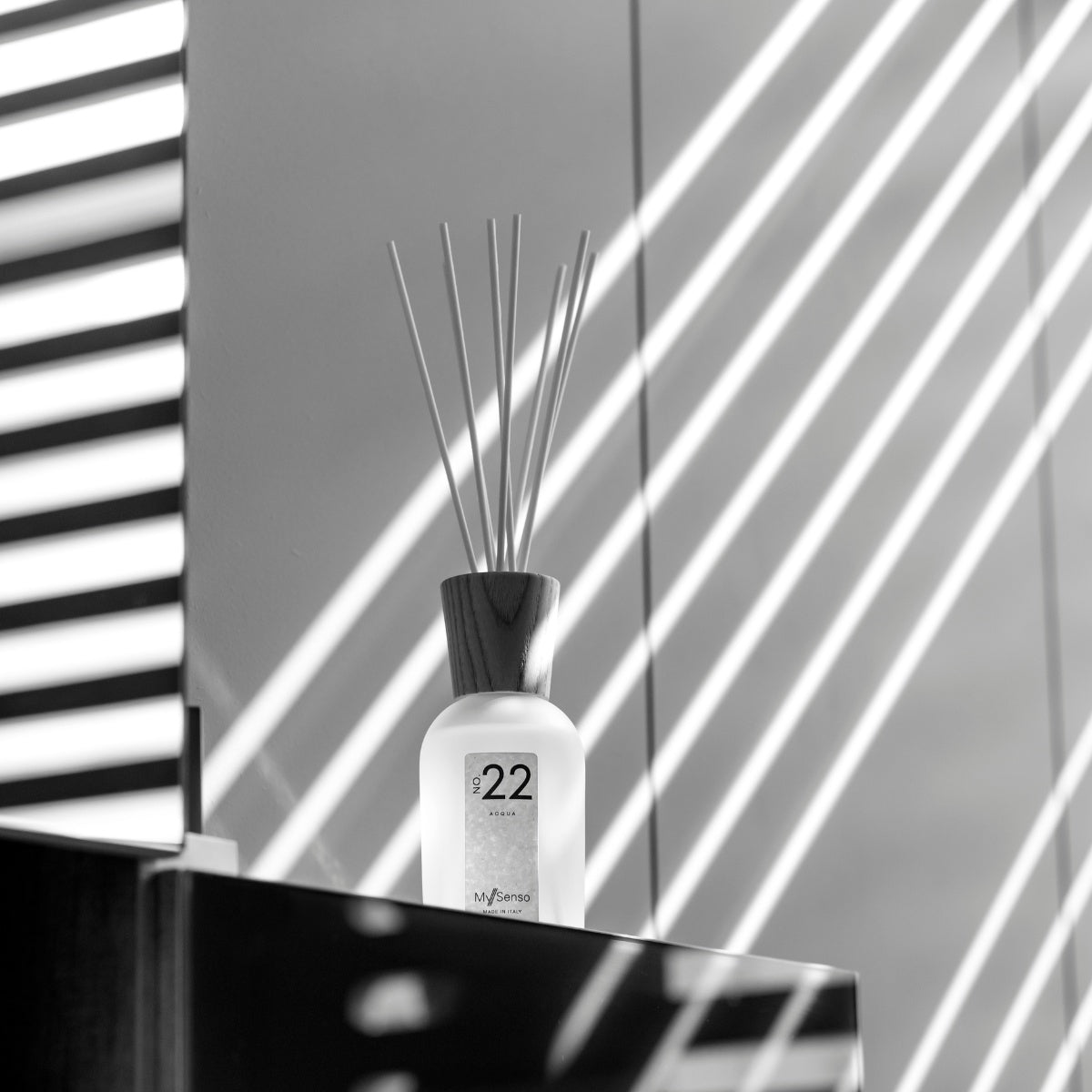 Diffusor 240ml - Nr. 22 Acqua MySenso