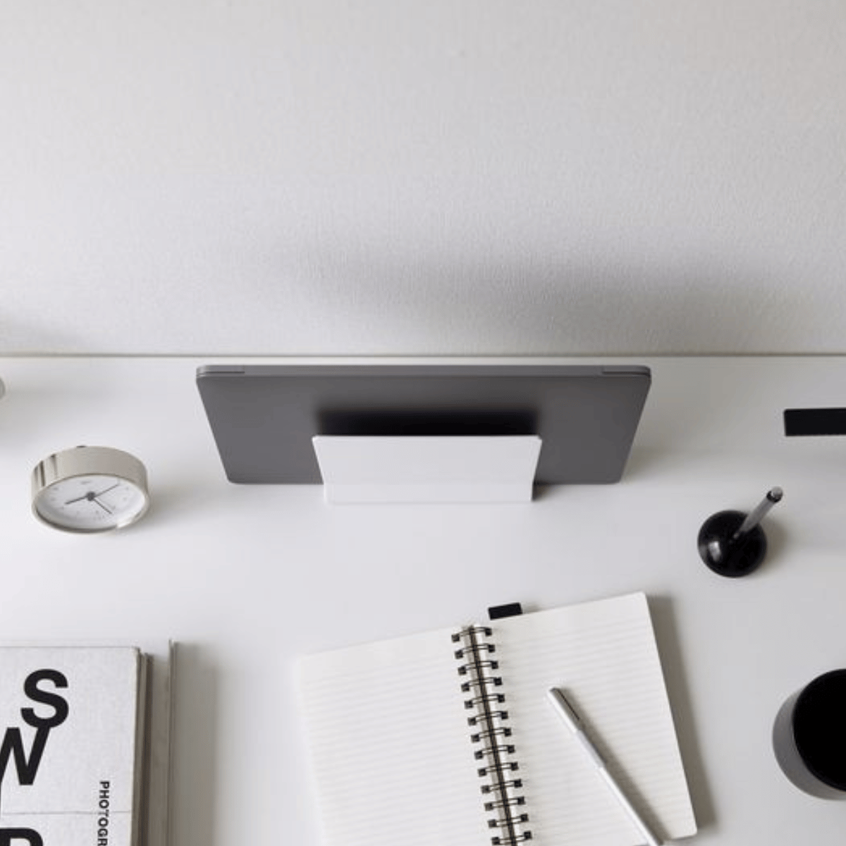 TOWER Laptopständer - Weiß Laptopständer