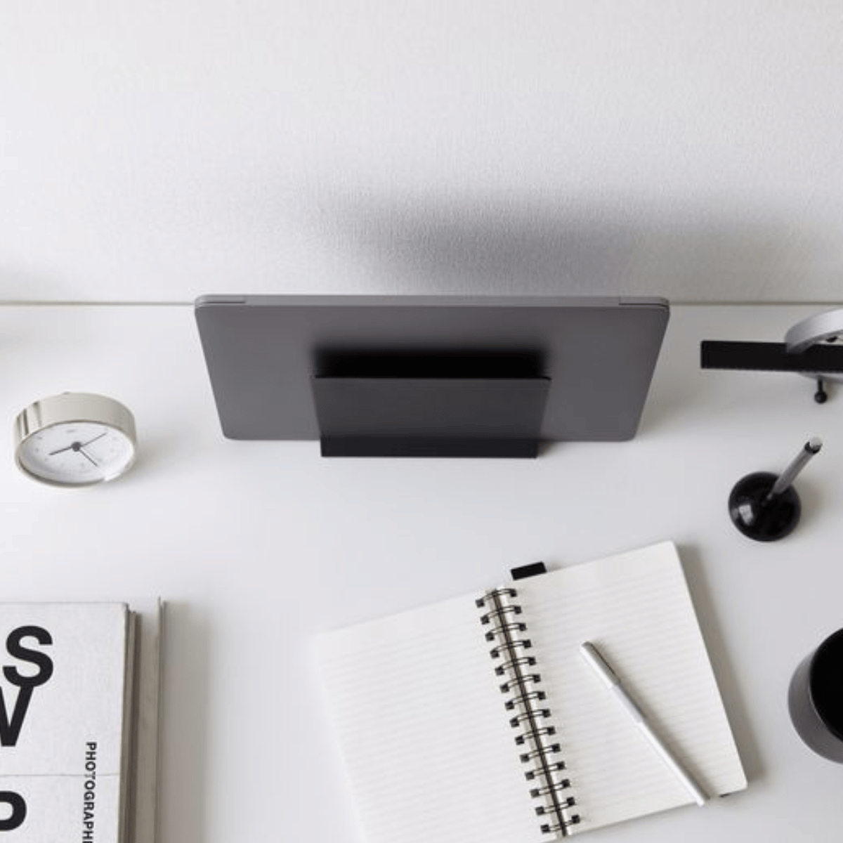 TOWER Notebookhalter - Schwarz Laptopständer