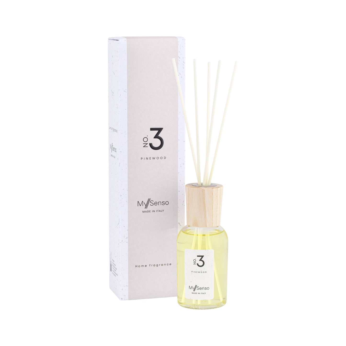 Diffusor 100ml - Nr. 3 Pinewood