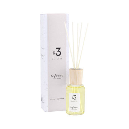 Diffusor 100ml - Nr. 3 Pinewood