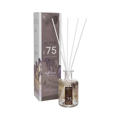 Alpine Raumduft Diffusor 200ml - Nr. 75 Mystic Forest