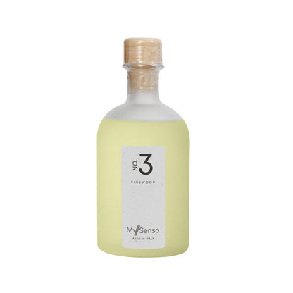 Nachfüller für Raumduft Diffusor 240ml - Nr. 3 Pinewood