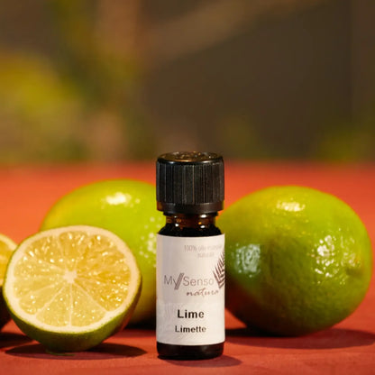 aetherisches Duftoel 10ml - Limette