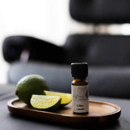 aetherisches Duftoel 10ml - Limette