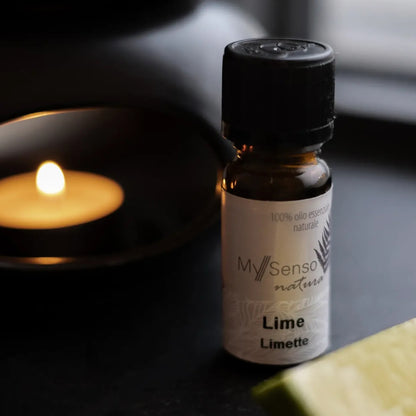 aetherisches Duftoel 10ml - Limette