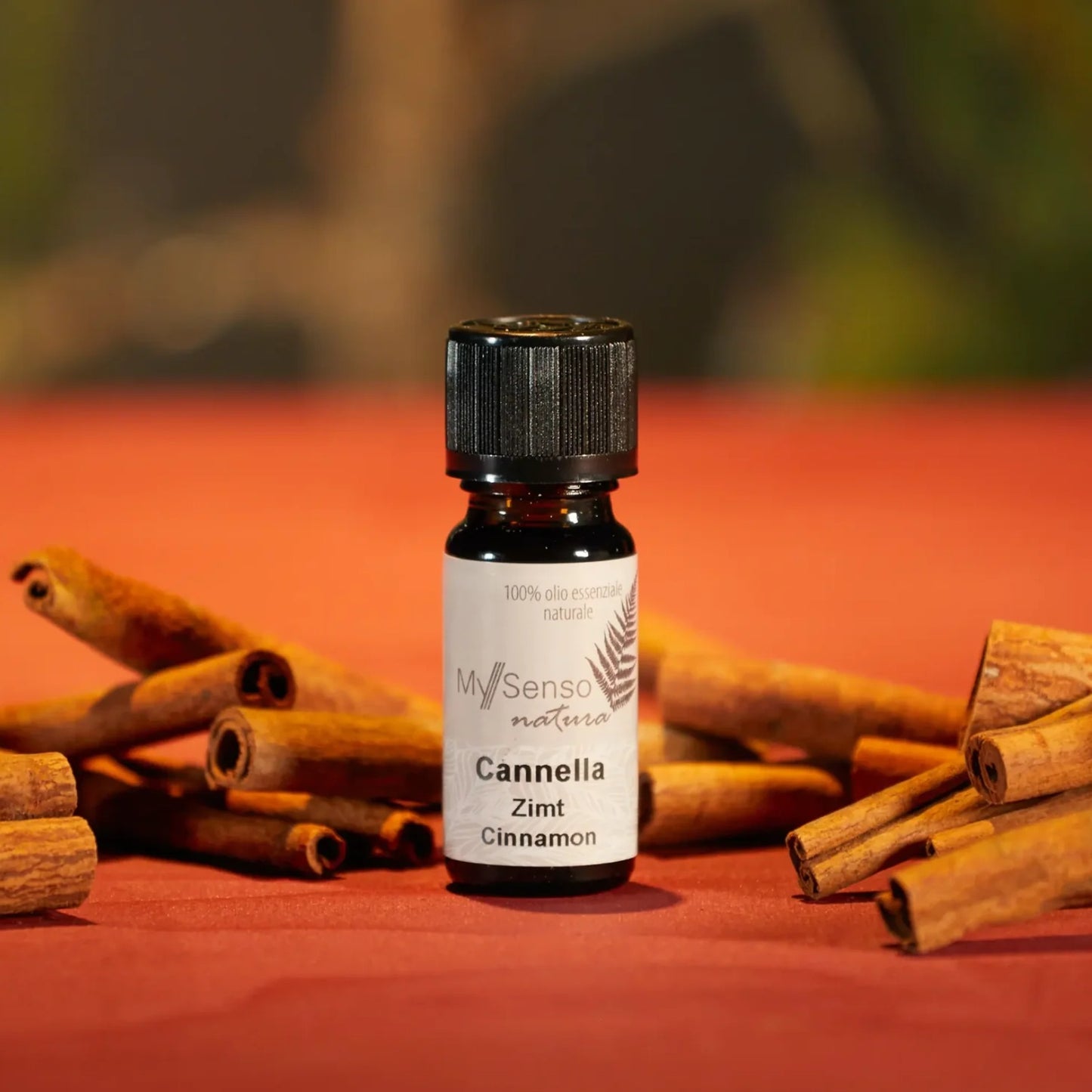 aetherisches Duftoel 10ml - Zimt