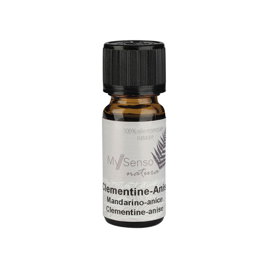 ätherisches Öl 10ml - Clementine Anis