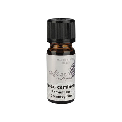 aetherisches Duftoel 10ml - Kaminfeuer