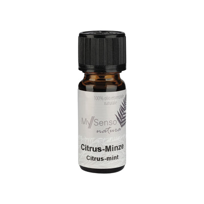 aetherisches Duftoel 10ml - Zitrus-Minze