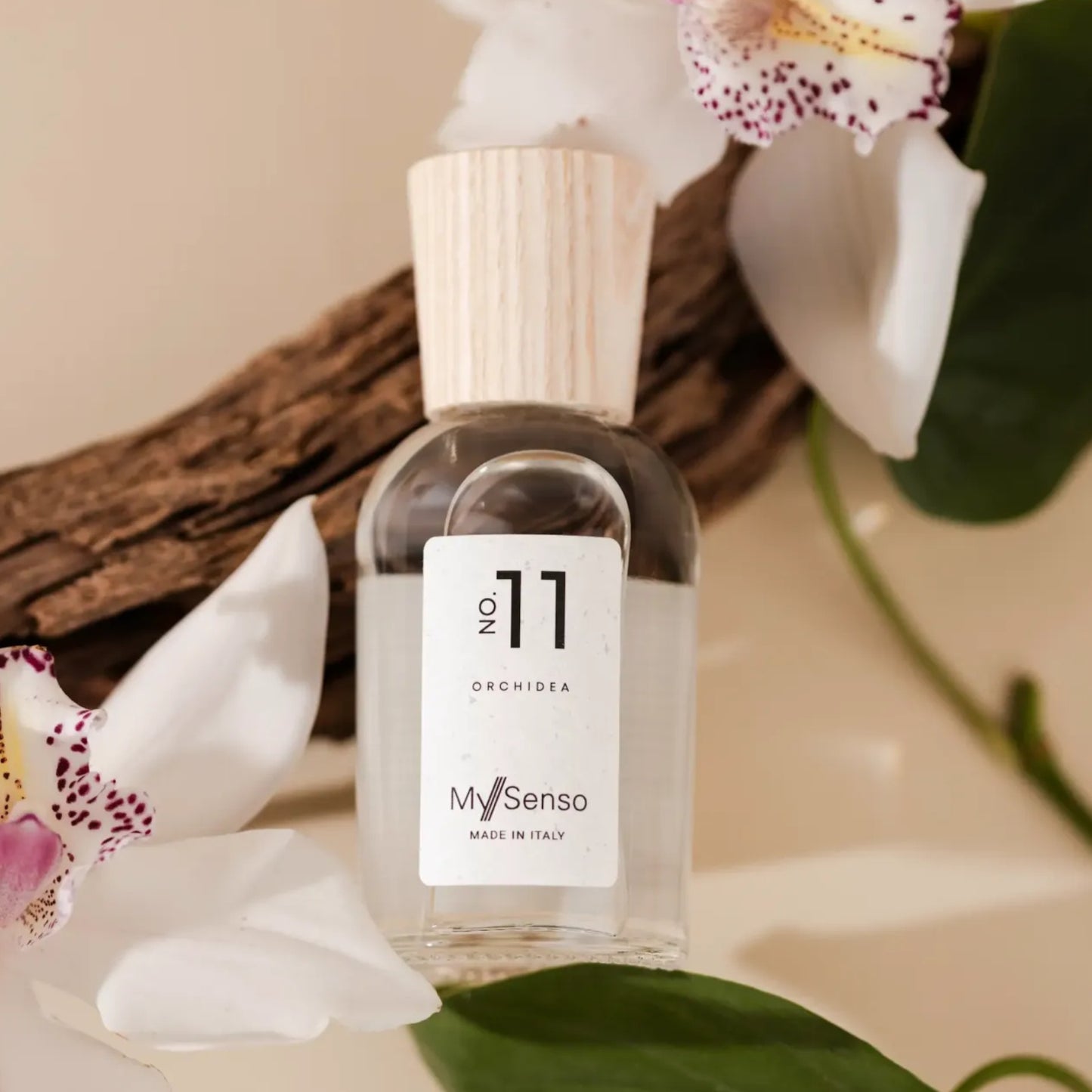 Diffusor 100ml - Nr. 11 Orchidea