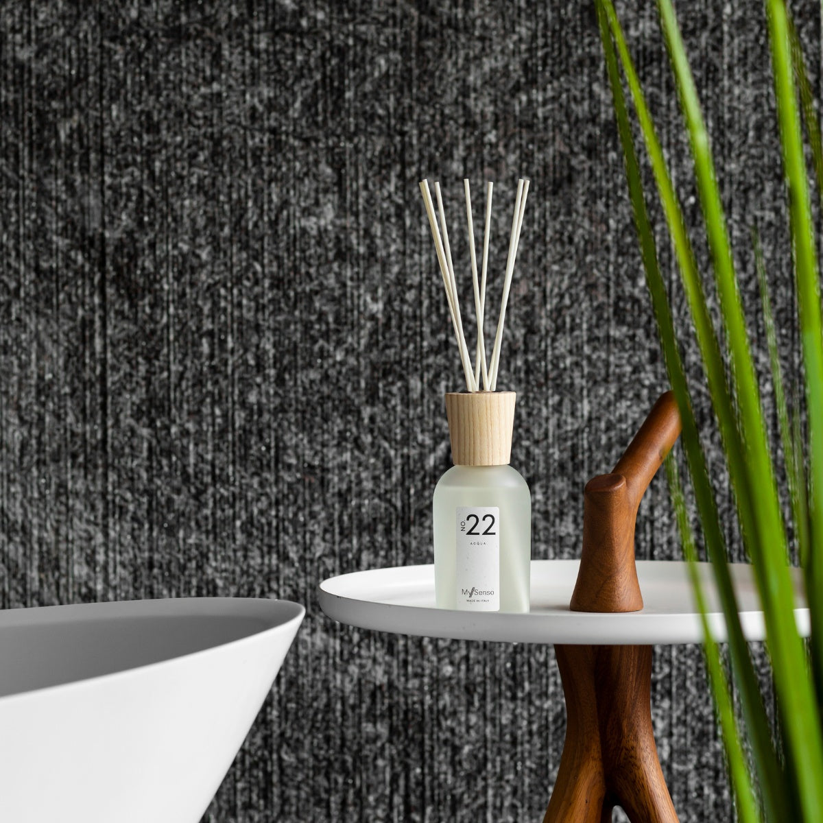 Diffusor 240ml - Nr. 22 Acqua MySenso
