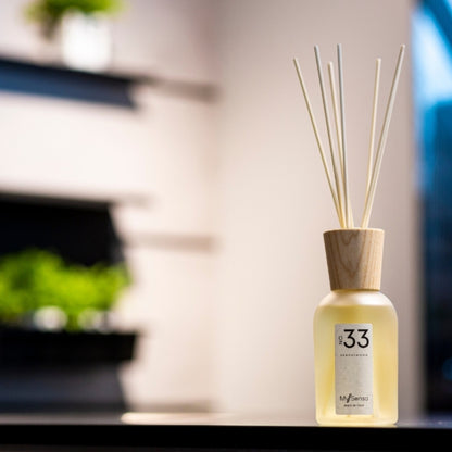 Nachfüller für Raumduft Diffusor 240ml - Nr. 33 Sandalwood MySenso