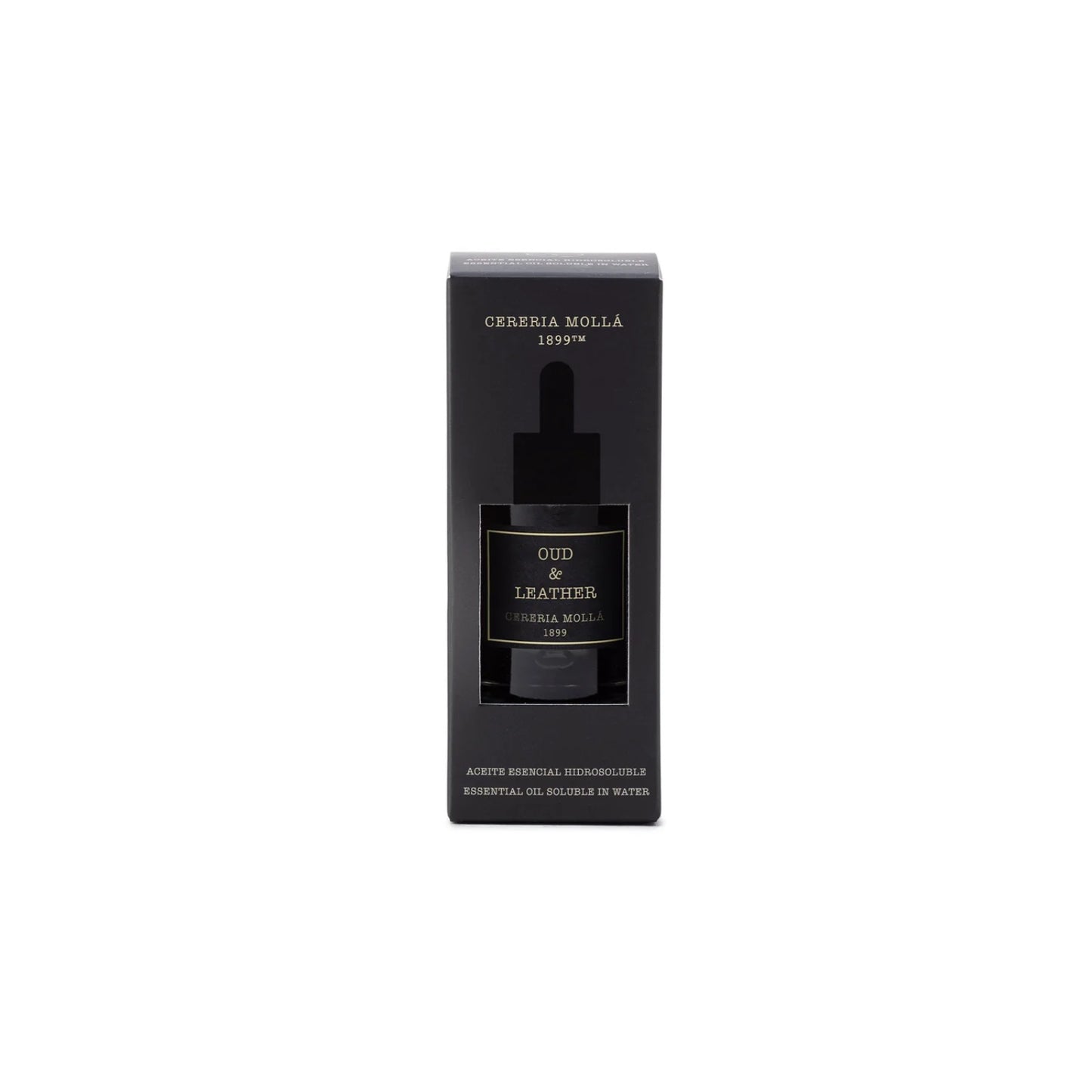 ätherisches Öl - Oud & Leather 30ml