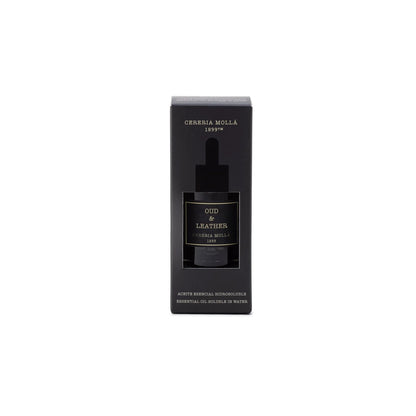 ätherisches Öl - Oud & Leather 30ml