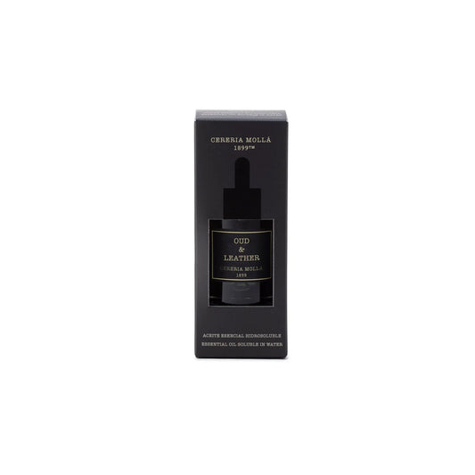 ätherisches Öl - Oud & Leather 30ml