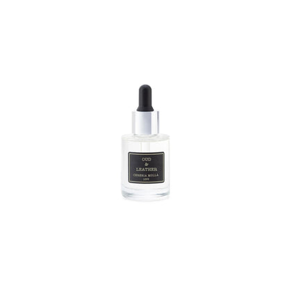 ätherisches Öl - Oud & Leather 30ml