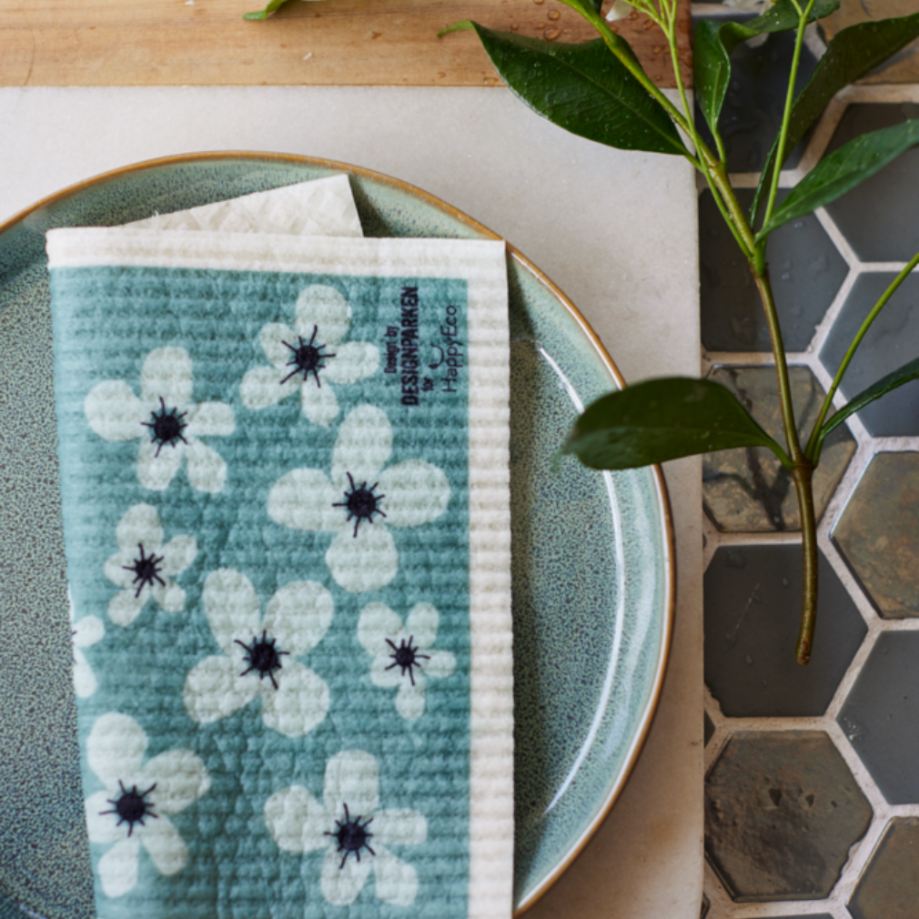 nachhaltiges Spültuch - HappyEco