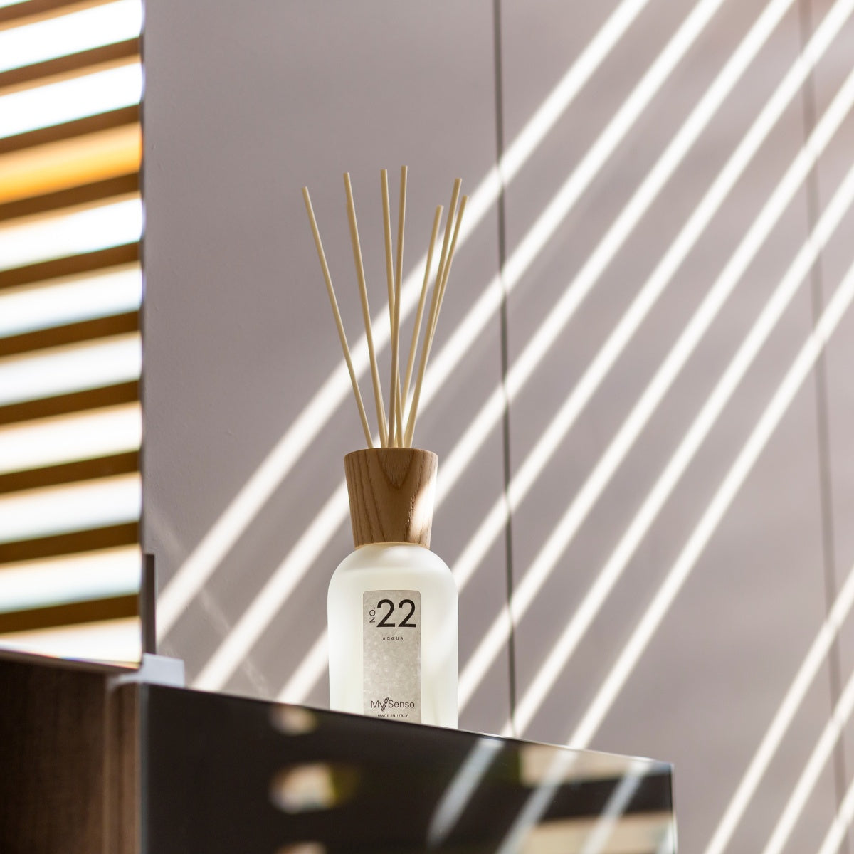Diffusor 240ml - Nr. 22 Acqua MySenso