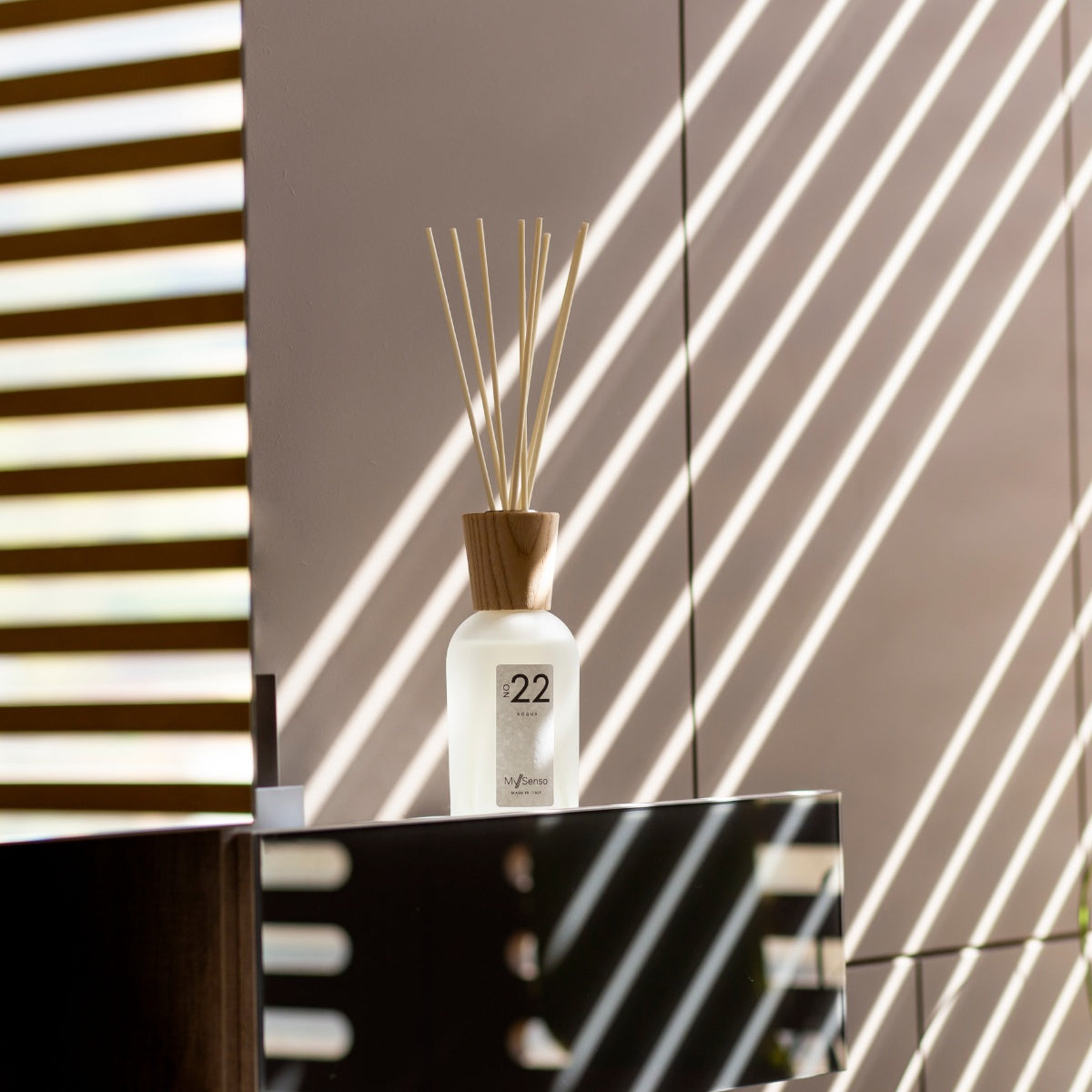 Diffusor 240ml - Nr. 22 Acqua MySenso