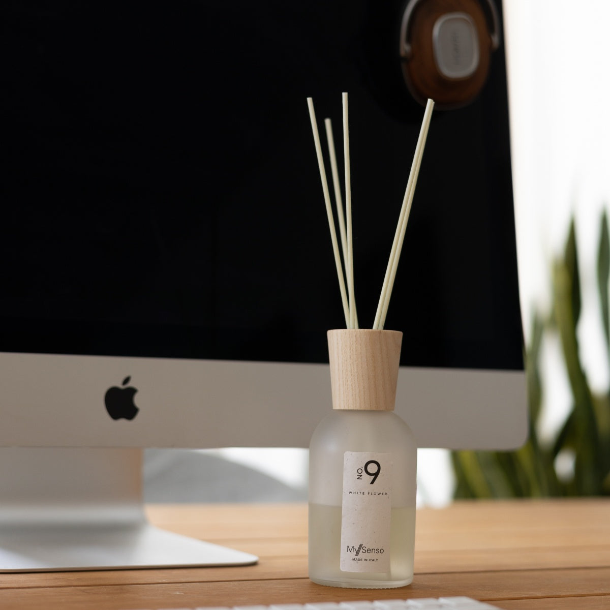 Diffusor 240ml - Nr. 9 White Flower MySenso
