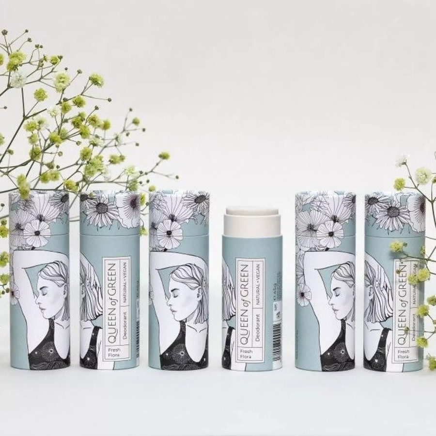 natürliches Deodorant - Fresh Flora
