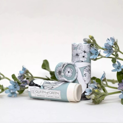 natürliches Deodorant - Fresh Flora